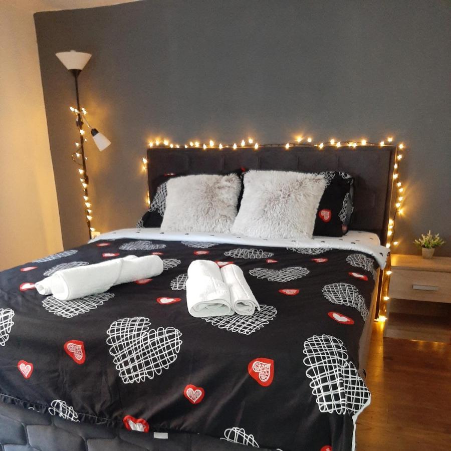 Apartman Zivkovic Лесковац Екстериор снимка