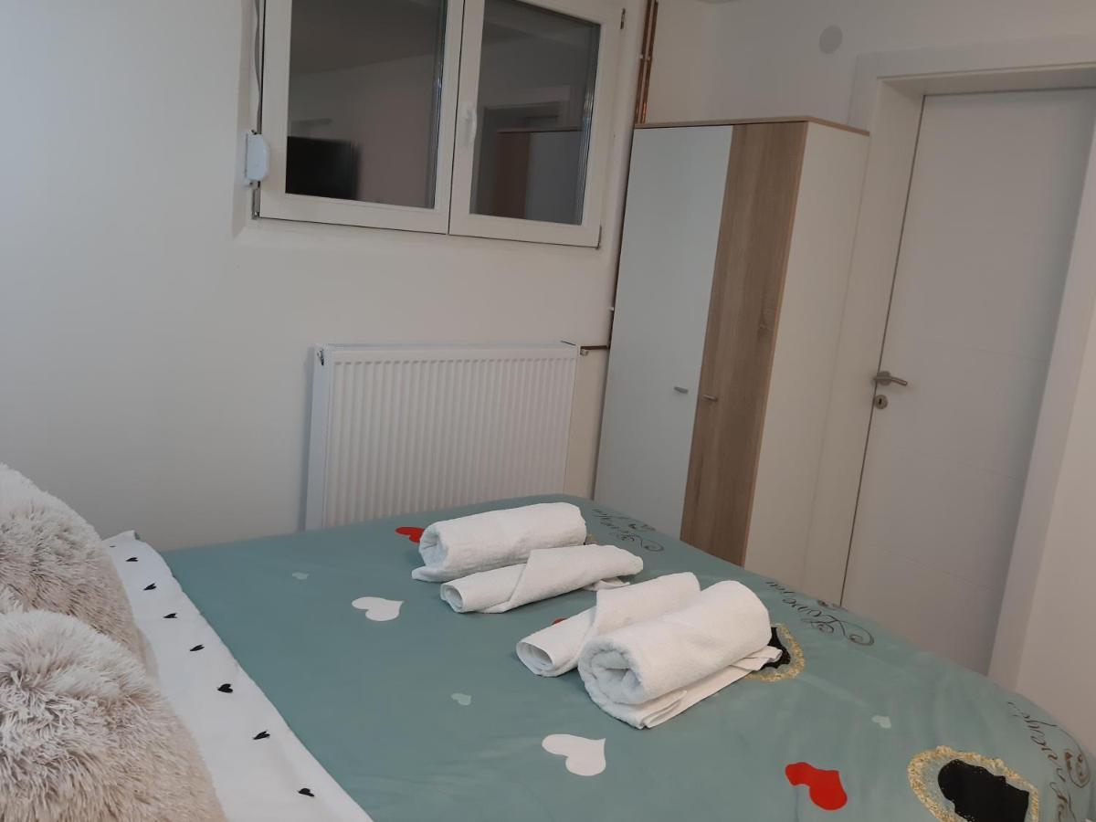 Apartman Zivkovic Лесковац Екстериор снимка