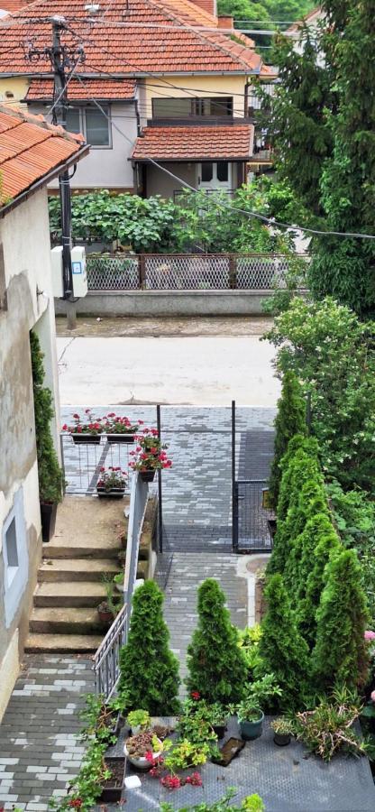 Apartman Zivkovic Лесковац Екстериор снимка
