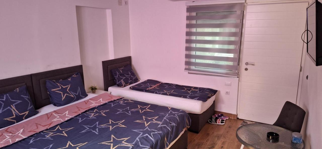 Apartman Zivkovic Лесковац Екстериор снимка