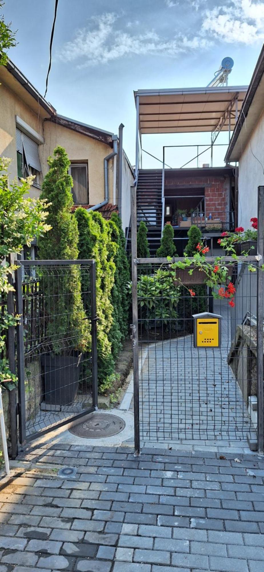 Apartman Zivkovic Лесковац Екстериор снимка
