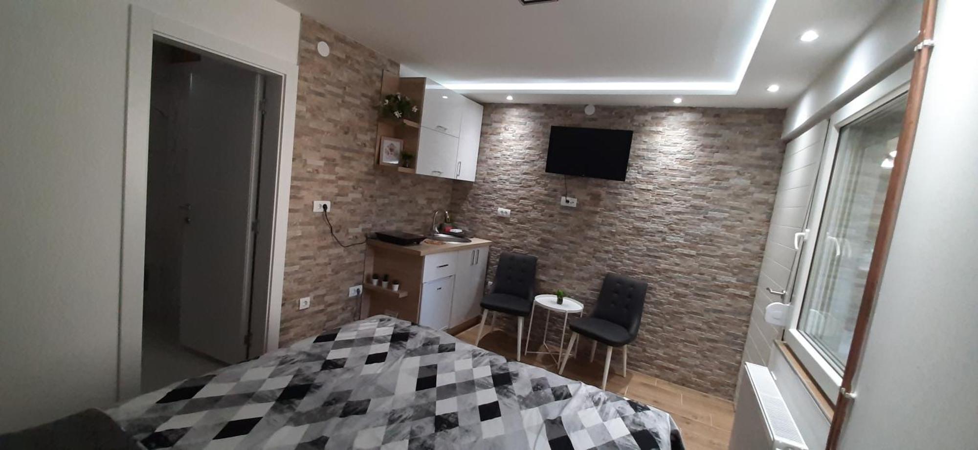 Apartman Zivkovic Лесковац Екстериор снимка